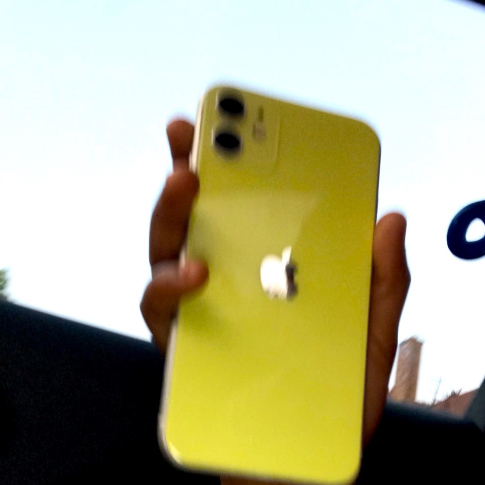 I phone 12